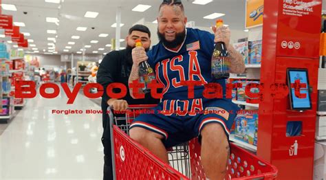 Boycott target song - Jul 15, 2023 · Target. The backlash against “woke culture” has taken two Christian rap songs all the way to the No. 1 spot on both Billboard and iTunes charts. Gospel artist Jimmy Levy’s “Boycott Target ... 